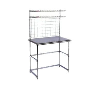 Eagle Group MD2448 Modular Desk/Workstation, 48"W X 24"D X 74"H