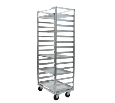 Eagle Group ORS-2615-4 Panco® Oven Rack, Mobile, Full Height, Open Sides