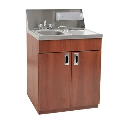 Eagle Group PHS-S-H-LB Portable Hand Sink, Self-Contained