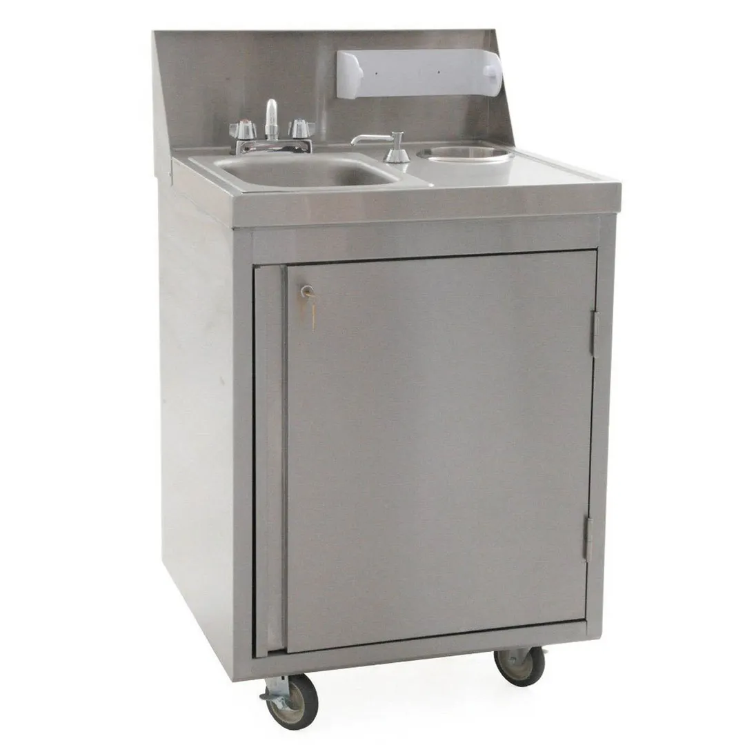 Eagle Group PHS-S-H Portable Hand Sink, Self-Contained