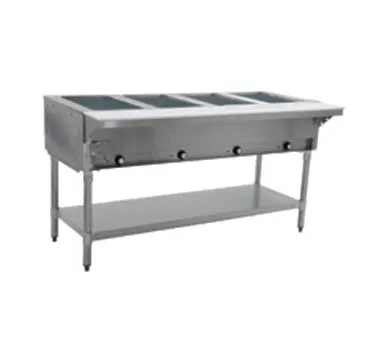 Eagle Group SDHT5-208 79" Hot Food Table, (5) Pan Capacity