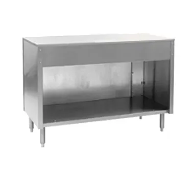 Eagle Group ST3OB 48" Spec-Master® Solid Top Unit