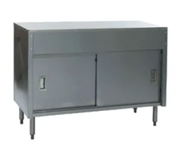 Eagle Group ST5CB 79" Spec-Master® Solid Top Unit