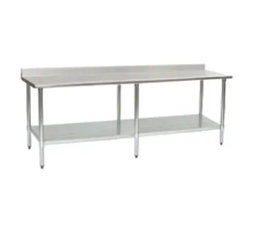 Eagle Group T24108B-BS Budget Series Work Table, 108"W X 24"D