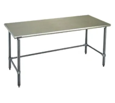 Eagle Group T24132GTB Budget Series Work Table, 132"W X 24"D