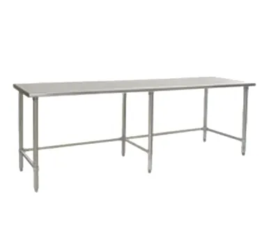 Eagle Group T24132STB Budget Series Work Table, 132"W X 24"D