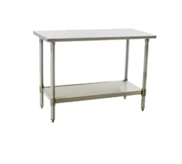 Eagle Group T24144SE Spec-Master® Series Work Table, 144"W X 24"D