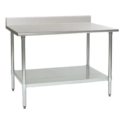 Eagle Group T2484B-BS Budget Series Work Table, 84"W X 24"D