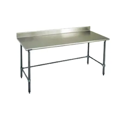 Eagle Group T2496GTB-BS Budget Series Work Table, 96"W X 24"D