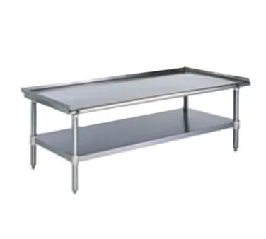 Eagle Group T3024GS-X Griddle/Equipment Stand, 24-3/8"W X 30-3/8"D X 25-1/4"H