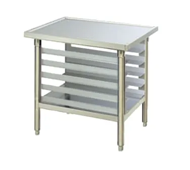 Eagle Group T3030SEM-ST Equipment Stand, Stationary, 27-1/8"W X 31-1/8"D X 34"H