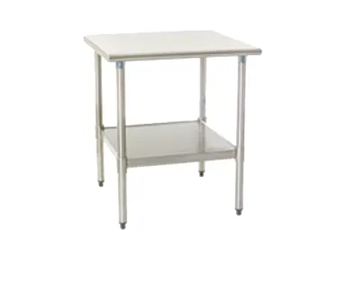 Eagle Group T3060SEB-1X Deluxe Series Work Table, 60"W X 30"D