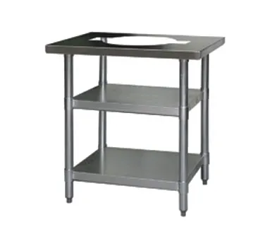 Eagle Group T3424RCB Equipment Stand, For Rice Cooker, 24"W X 34"D X 34-1/2"H