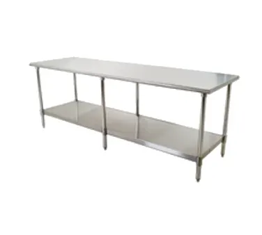 Eagle Group T36144SB Budget Series Work Table, 144"W X 36"D
