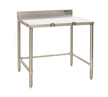 Eagle Group TB3648S Trimming Table, 48"W X 36"D X 38"H