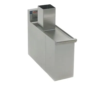 Eagle Group TCS6-22 6" Modular Underbar Add-On Unit, Side-To-Side, For 2200 Series Units