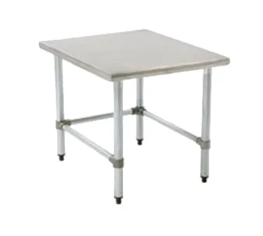 Eagle Group TMS3636 Mixer Stand, Stationary, 36"W X 36"D X 24"H