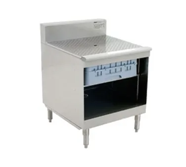 Eagle Group WBGR12-18 1800 Series Underbar Glass Rack Storage Unit