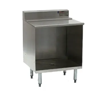 Eagle Group WBGR12-22 2200 Series Underbar Glass Rack Storage Unit