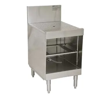 Eagle Group WBGR24-24 Spec-Bar® Underbar Glass Rack Storage Unit