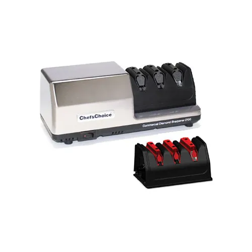 Chef's Choice 0213000A M2130 15° Asian Sharpening Module, NSF, For M2100 Sharpener