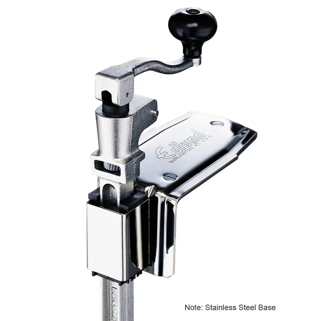 Edlund 2S Table Mount Can Opener