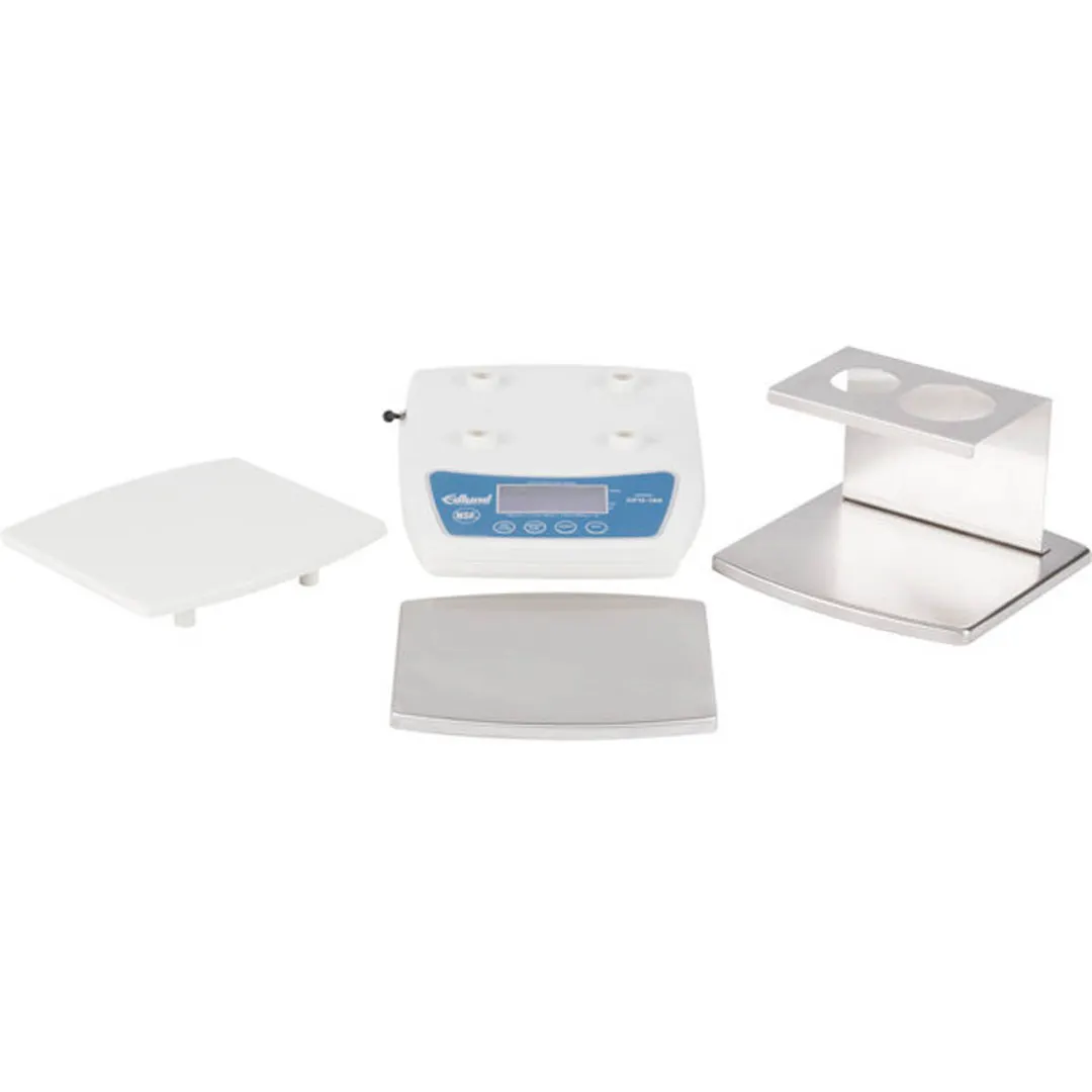 Edlund DFG-160 IC Scale, Digital, Portion, Large Lcd Display