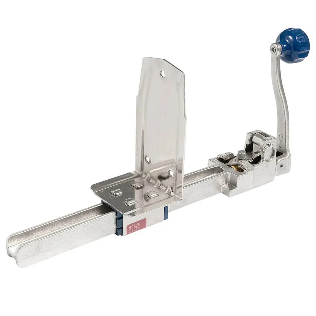 Edlund EDV-1PB #1 Edvantage™ Can Opener, with Chrome Plated Base