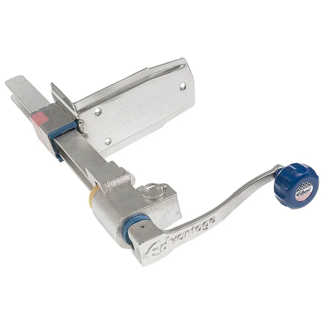 Edlund EDV-1PB #1 Edvantage™ Can Opener, with Chrome Plated Base