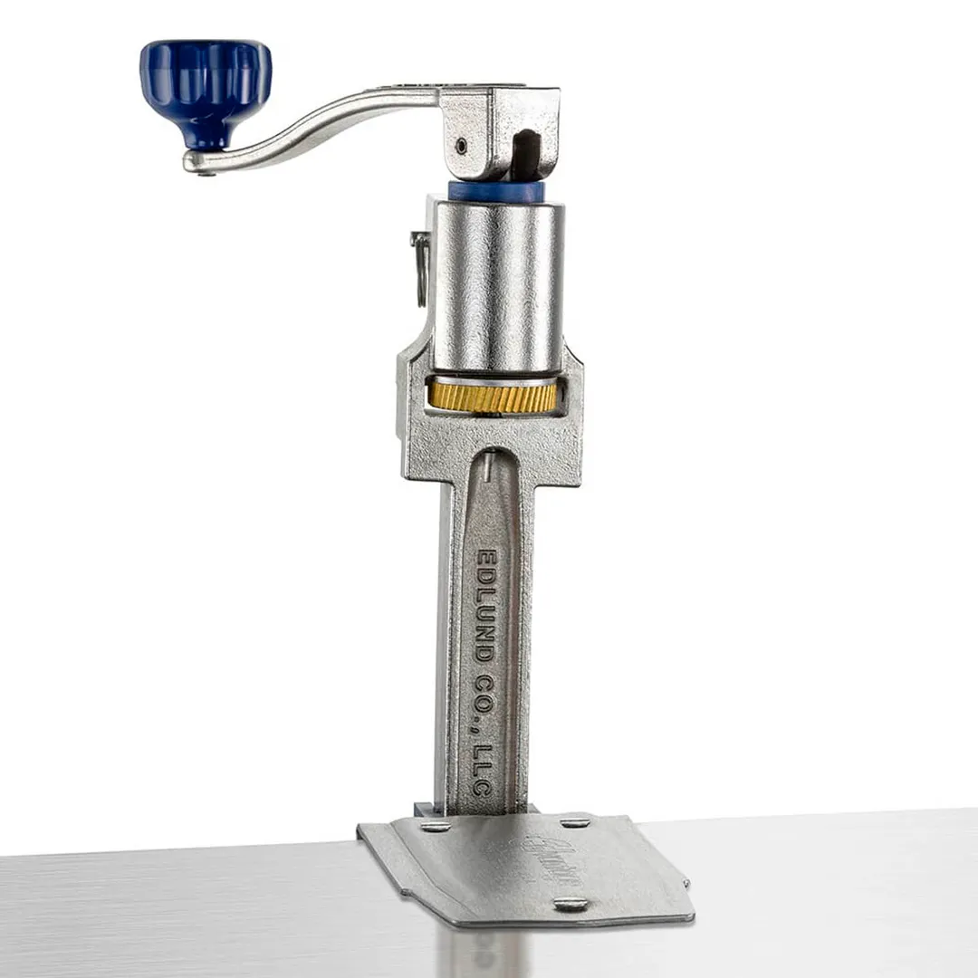 Edlund EDV-1SS #1 Edvantage™ Can Opener, with Stainless Steel Base