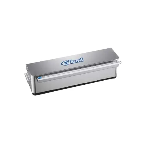 Edlund FFD-18 Foil/Film Dispenser, 12" or 18" Wide Rolls, with Suction Cup Feet