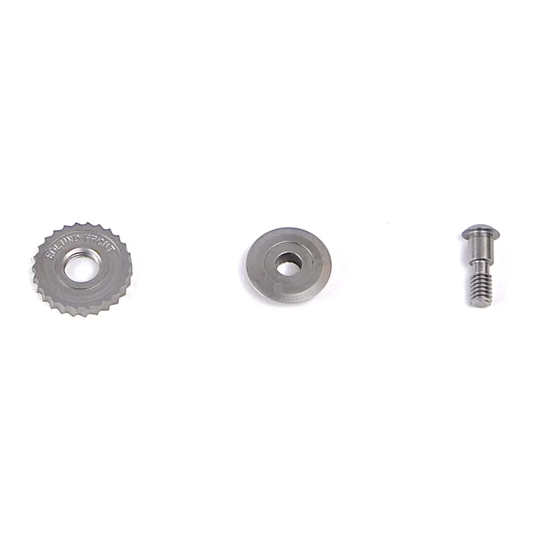 Edlund KT2326 203 & 266 Replacement Parts Kit, Includes: (1) G006 – Eco Gear