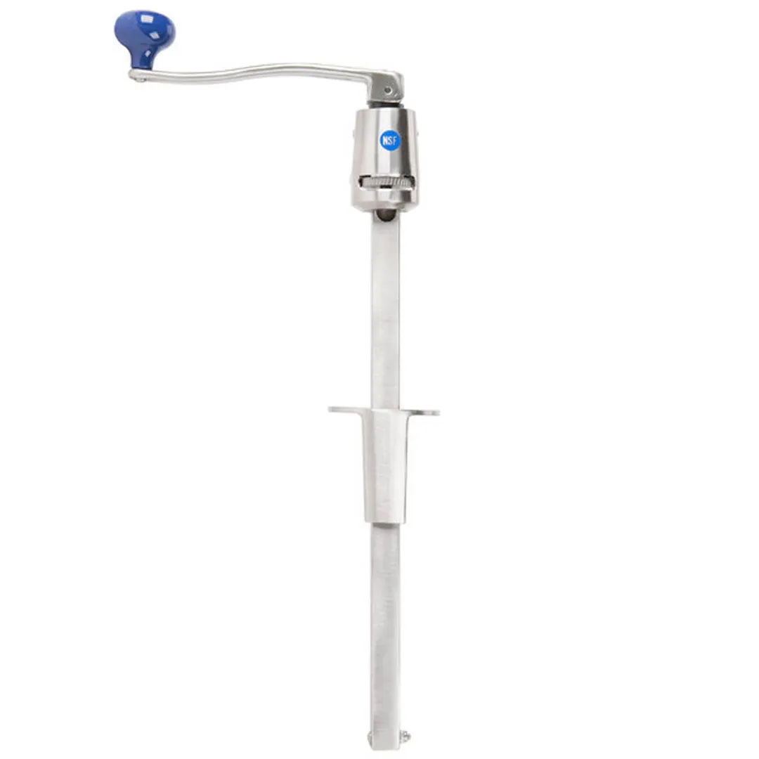 Edlund S-11TP Can Opener, Manual, 16" Bar Length