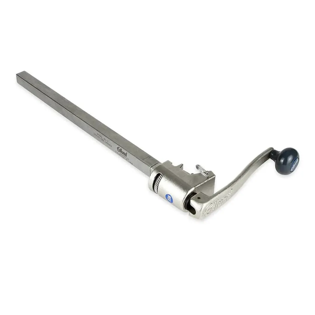 Edlund U-12WB Can Opener, Manual, with Standard Length Bar Without Base