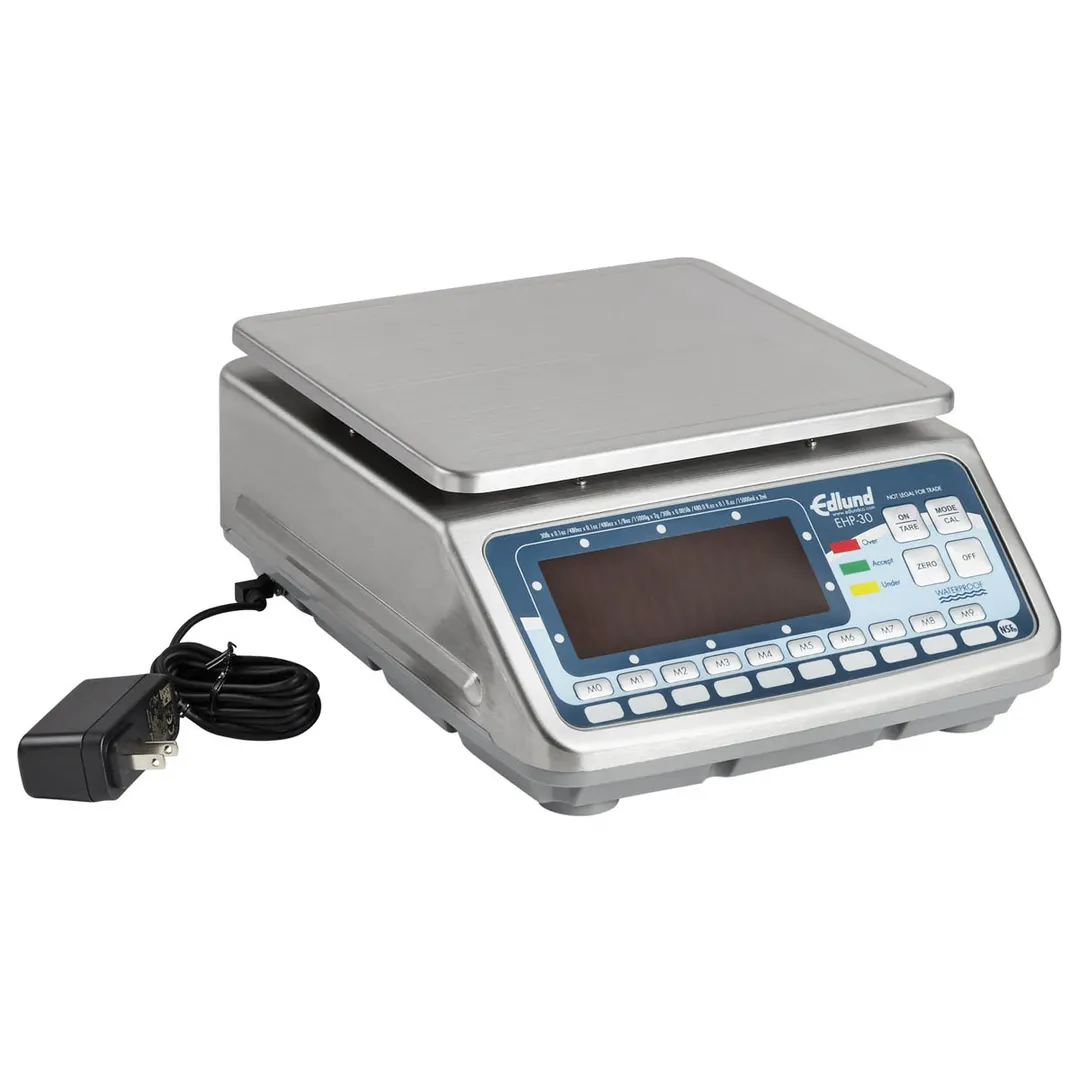 Edlund EHP-30 Digital Portion Scale