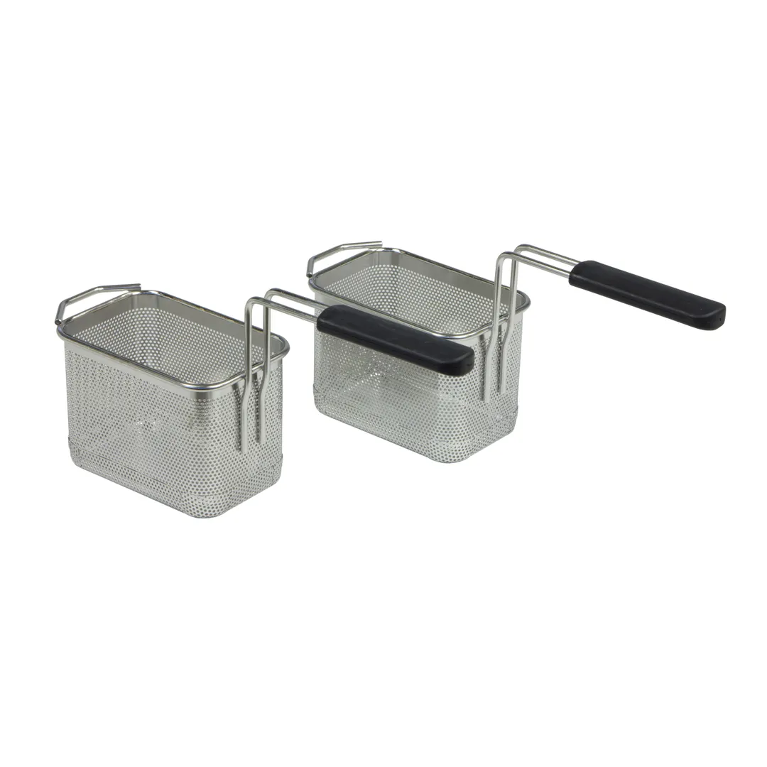 Electrolux Professional 206312 (Lv206312) Two Single Portion Baskets