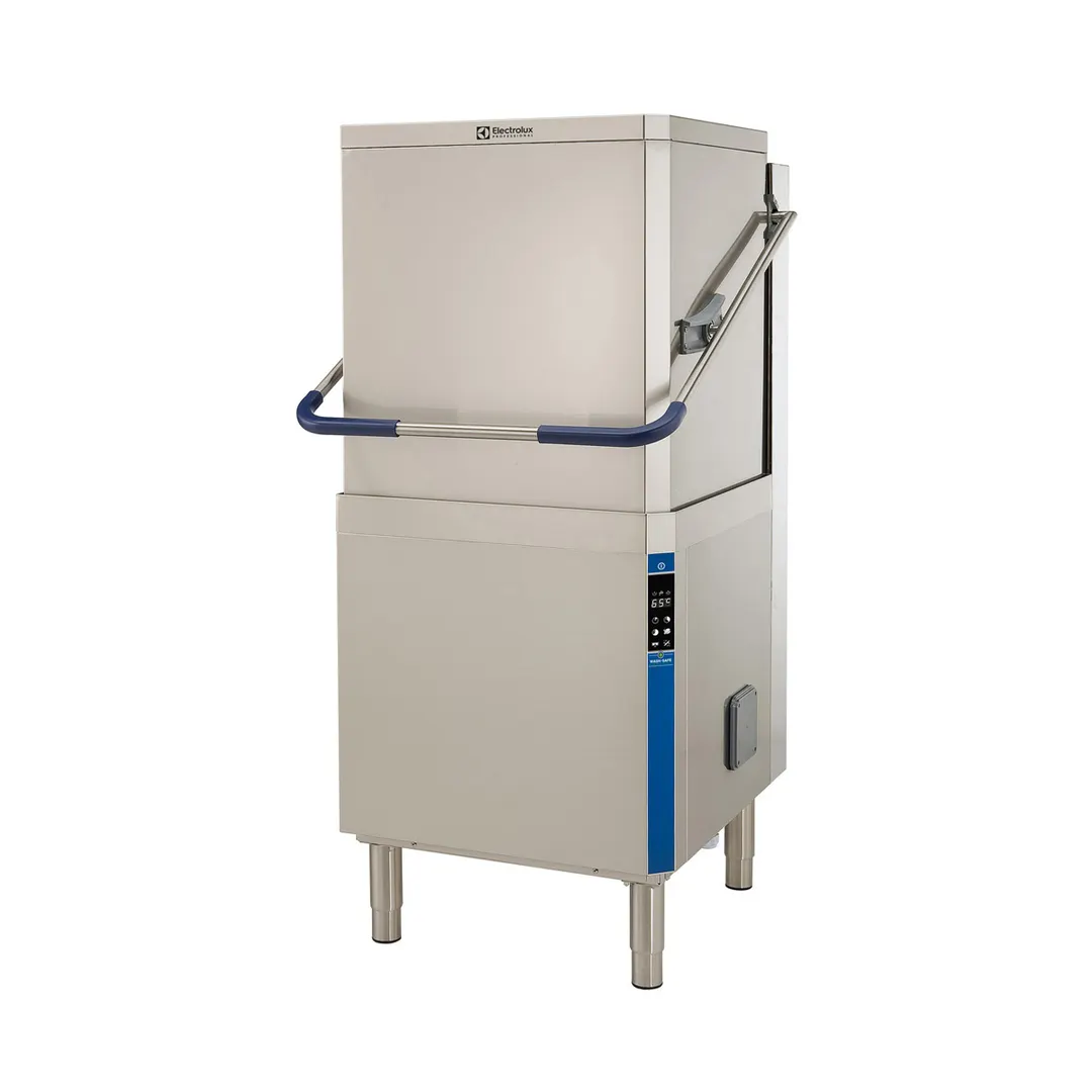 Electrolux Professional 504262 29" Door Type Dishwasher, 63 Racks/Hr-34 Gal/Hr-High Temp w/Booster