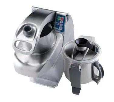 Electrolux Professional 600495 Continuous Feed Vegetable Cutter / Mixer, 7.4 qt Bowl
