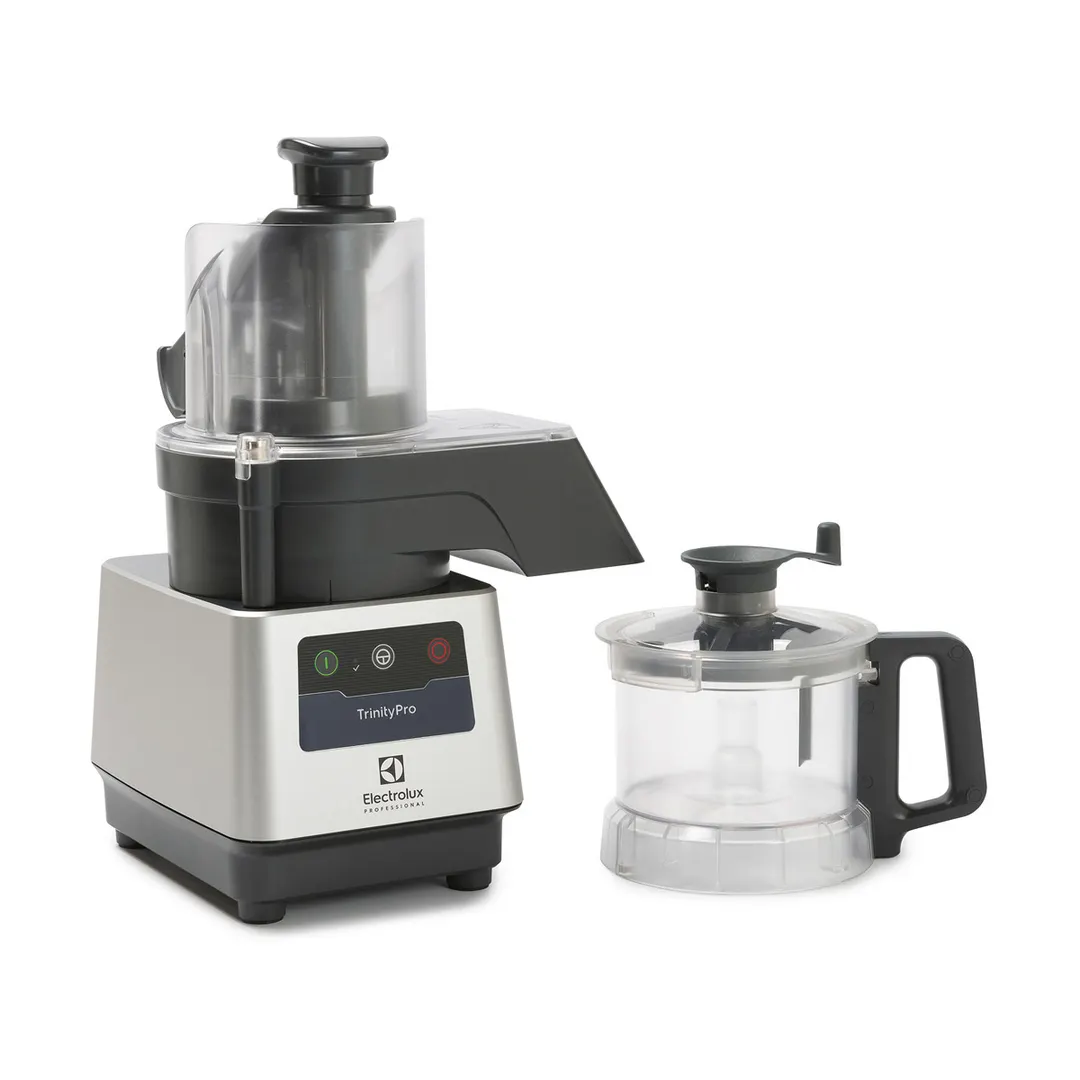 Electrolux Professional 602156 (Lv602156) Trinitypro Combined Vegetable Slicer & Cutter Mixer 2.7 qt