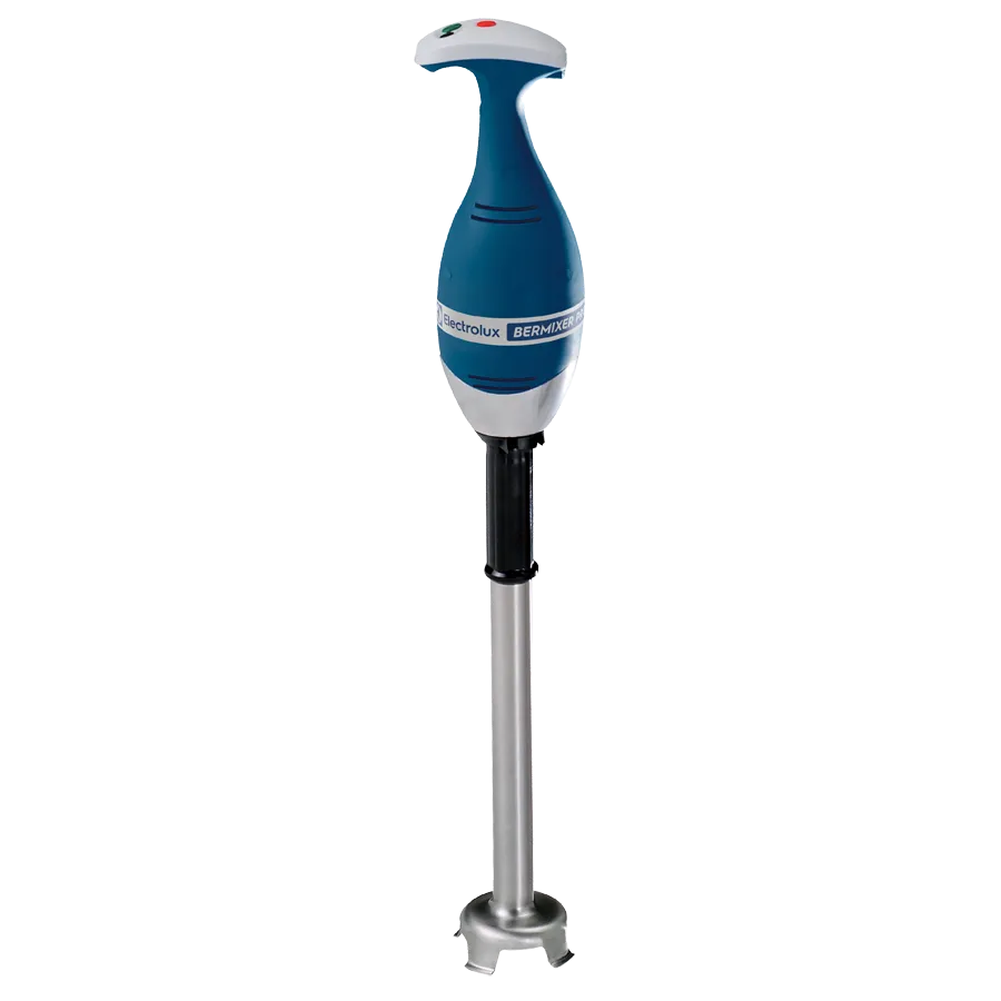 Electrolux 602192 Bermixer PRO 22" Variable Speed Portable Immersion Blender, up to 10000 RPM, 650 W, 1 Hp