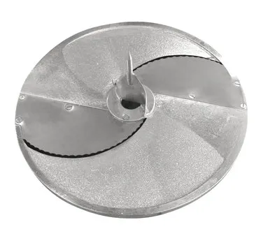 Electrolux Professional 653009 (D601) 1/32" Grating Disc, Stainless Steel