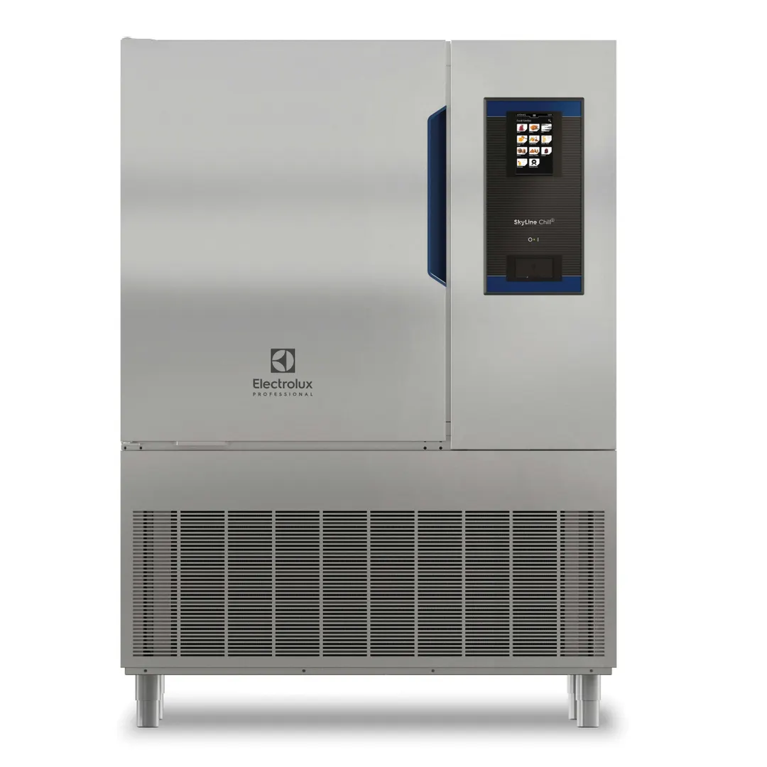 Electrolux Professional 727742 49" Reach-in Blast Chiller/Freezer, 155 lbs Freeze / 220 lbs Chill