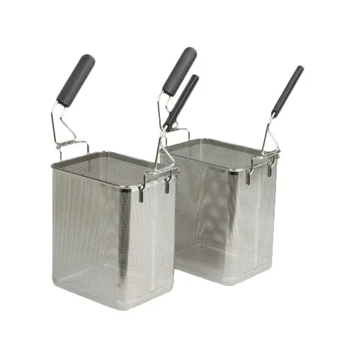 Electrolux Professional 921610 (Lv921610) 2 Baskets (6 11/16" X 8 11/16") For 5.3 Gallon Pasta Cookers