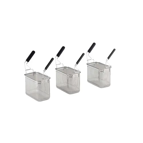 Electrolux Professional 927210 (Lv927210) Baskets (3) (11" X 6") For 10.5 Gallon Pasta Cooker