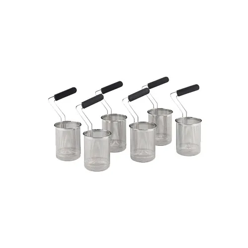 Electrolux Professional 927213 (Lv927213) Single-Portion Baskets (6)
