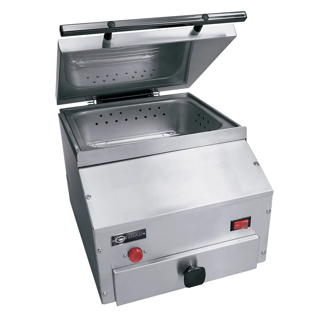 EmberGlo ES5PBS18-5400740 (5400740) Steamer, Tap Water, Push Button