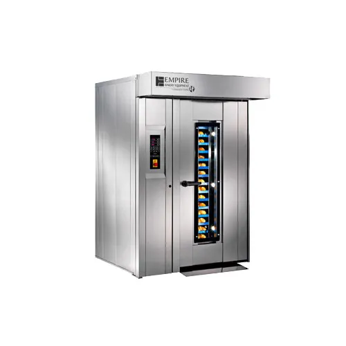 Empire Bakery LFR-1G Roll-In Gas Oven