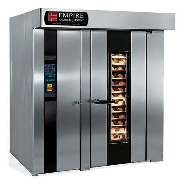 Empire Bakery LFR-2G CLASSIC Roll-In Gas Oven