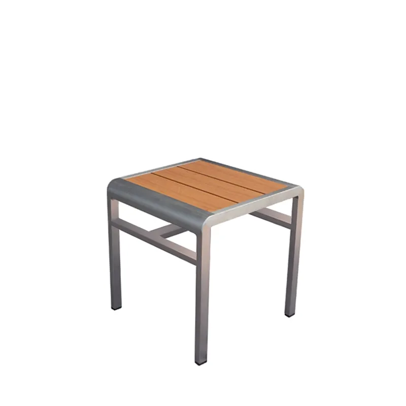 emu A1021 Aluminum Sid Stoo / Side Table - Indoor / Outdoor