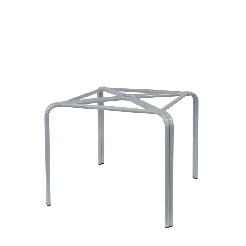 emu 1340 Zeus Table Base, 31" x 31" x 29-1/2" Dining Height for 30 -36" Square Tops